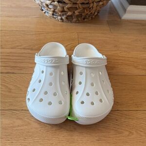 Crocs Baya Clog White